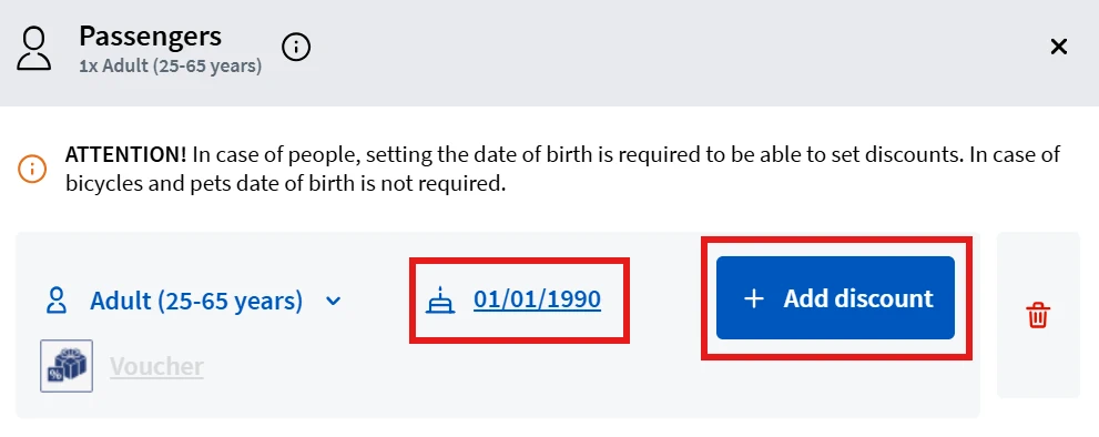 Date de naissance MÁV